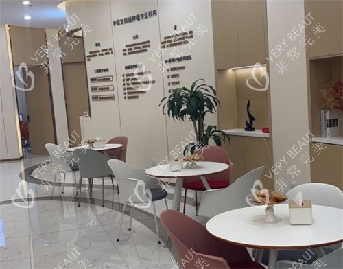 重庆唐森植发走廊环境 重庆唐森植发走廊环境