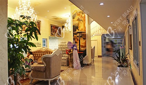 合肥恒美整形内部环境实拍图 合肥恒美整形内部环境实拍图