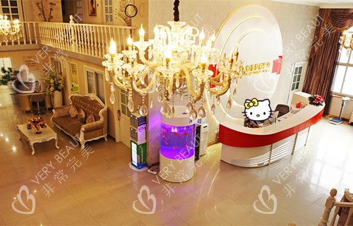 合肥恒美整形装修风格实拍 合肥恒美整形装修风格实拍