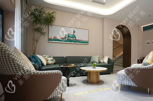 北京丽合女性私密整形大厅环境图片