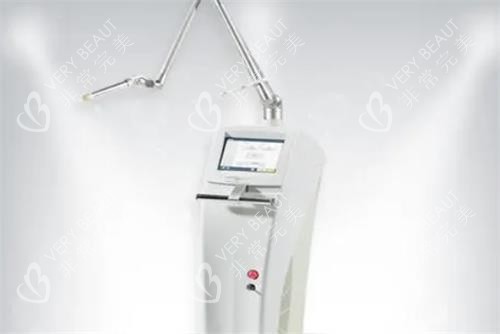 菲蜜丽私密激光示意图 菲蜜丽私密激光示意图