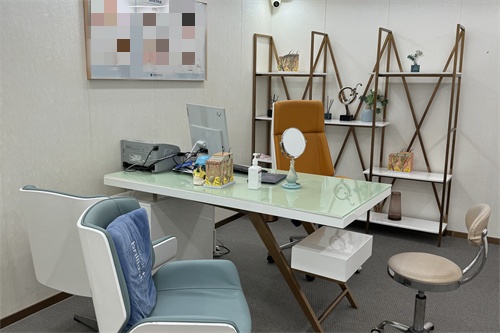 广州曙光整形医院商谈室