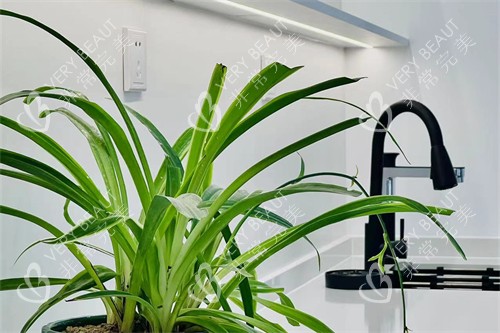 石家庄美漾医疗美容洗漱区