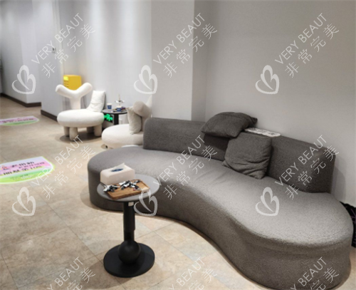 深圳伽美贝拉整形休息区 深圳伽美贝拉整形休息区