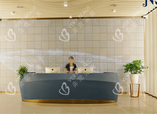 深圳伽美贝拉整形前台图 深圳伽美贝拉整形前台图