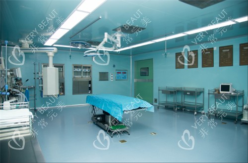 成都艺星医疗美容手术室