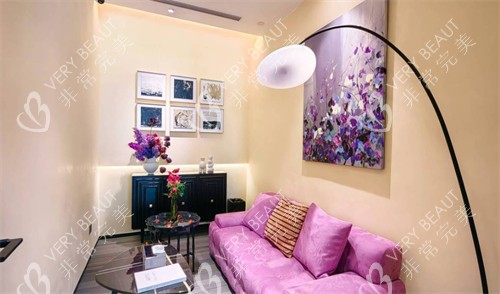 昆明韩辰医疗美容环境一览