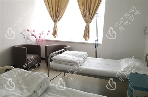 洛阳华美医疗美容医院病房