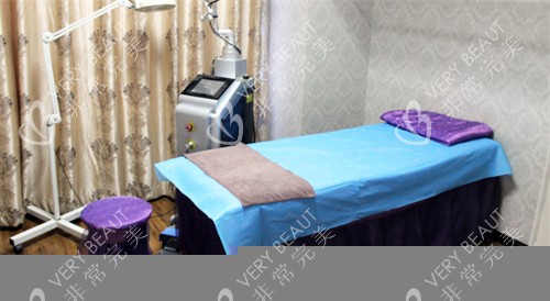 洛阳华美医疗美容医院治疗室