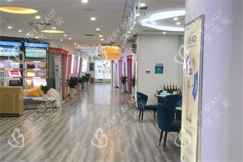 长沙希美医疗美容医院内部环境