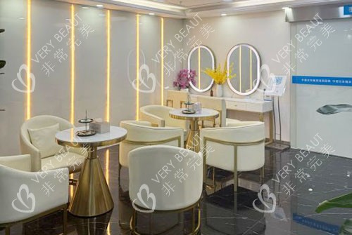 广州首瑞女性植发休息区 广州首瑞女性植发休息区