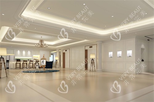 西安画美医疗美容医院环境图