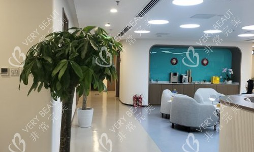 北京丰联丽格医疗美容大厅