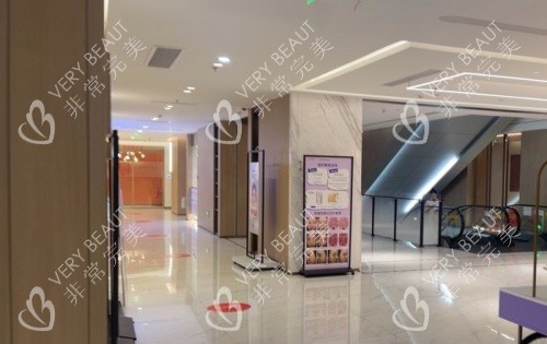 深圳婳美整形环境示意图