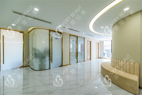上海联合丽格整形医院环境图