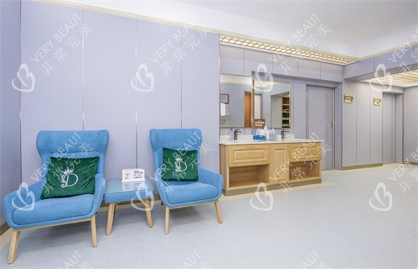 北京润美玉之光医疗美容环境图 北京润美玉之光医疗美容环境图