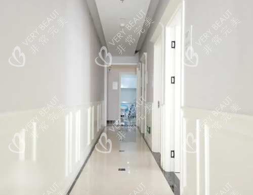 北京小芙医疗美容走廊