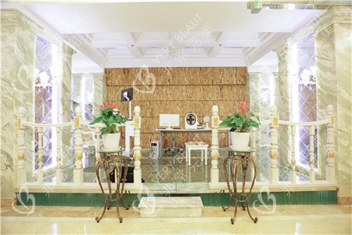 北京润美玉之光医疗美容环境展示 北京润美玉之光医疗美容环境展示