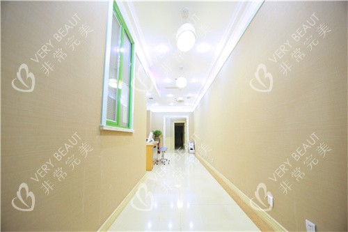 北京润美玉之光医疗美容走廊 北京润美玉之光医疗美容走廊