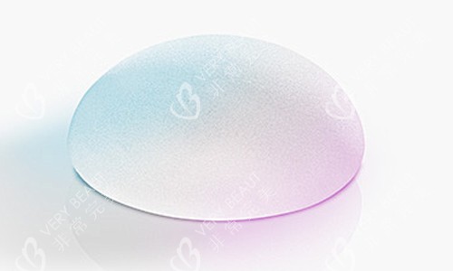 隆胸假体展示 隆胸假体展示