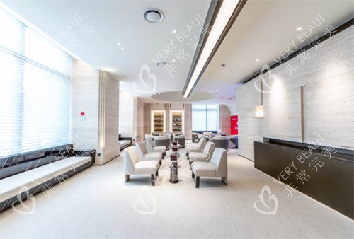 广州艺星整形大厅接待中心