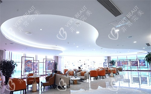 长春中妍整形环境