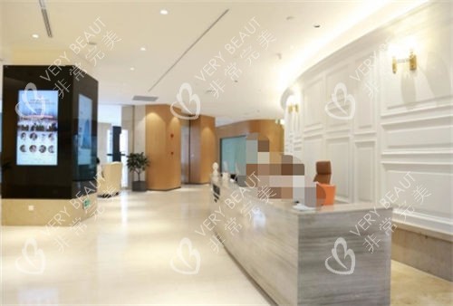 上海薇琳医美医院导医台 上海薇琳医美医院导医台