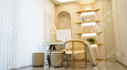杭州奥拉克医疗美容面诊室