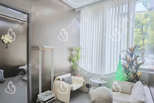 东莞壹加壹整形休息区图