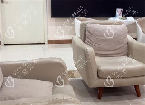 东莞爱思特医疗美容休息区 东莞爱思特医疗美容休息区