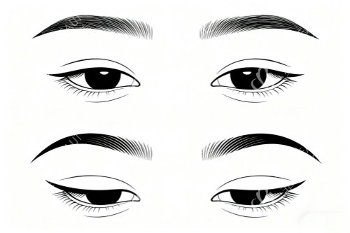 割双眼皮成果展示