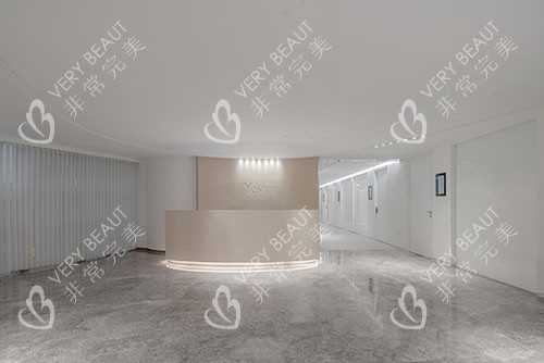 杭州艺星整形大厅环境实拍图 杭州艺星整形大厅环境实拍图